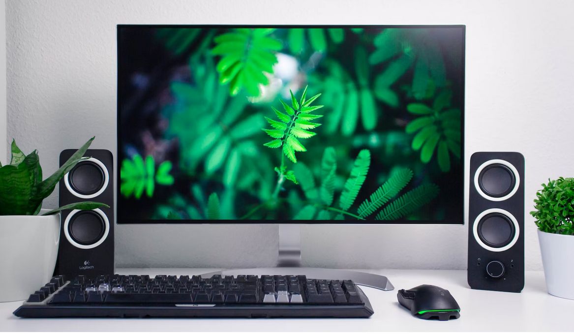 Gaming-Room umweltfreundlich einrichten