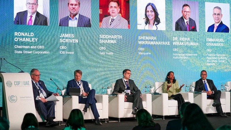 Paukenschlag zum Auftakt der Klimakonferenz