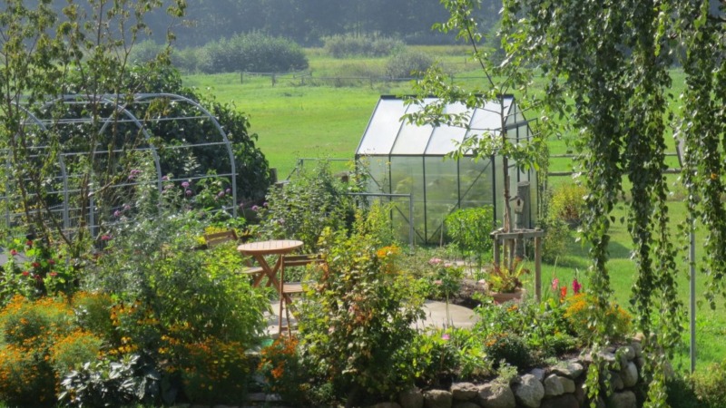 Garten 2026 ganz neu gestalten