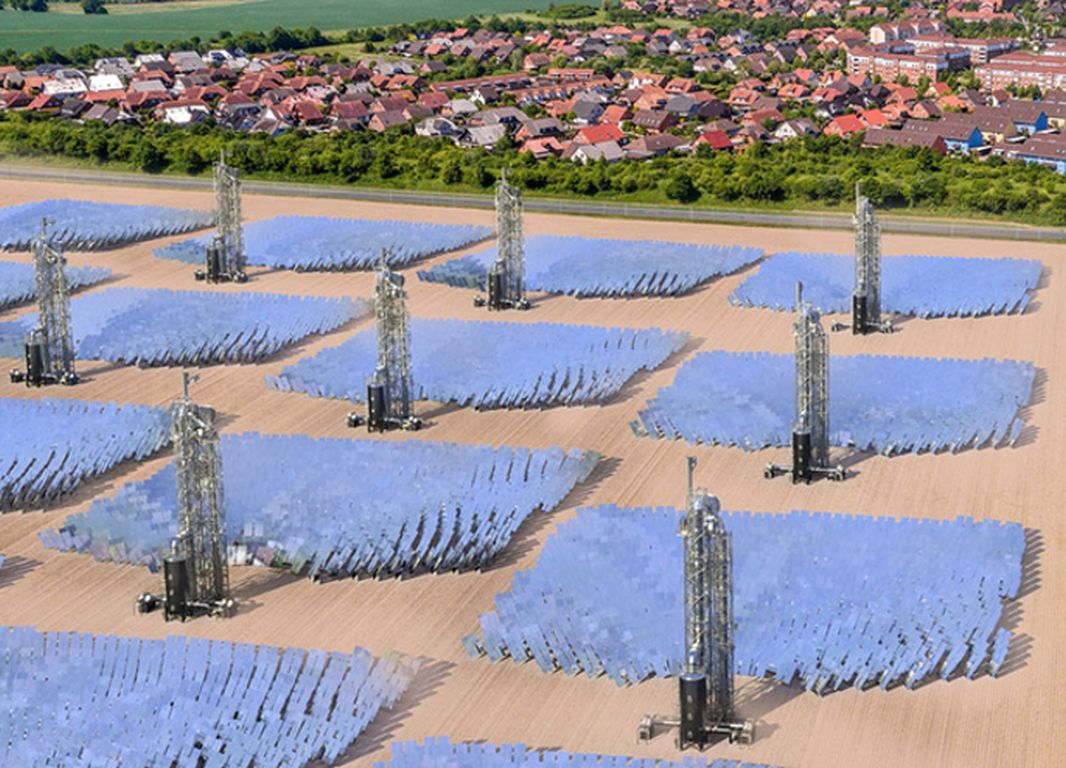 Saubere Energie rund um die Uhr