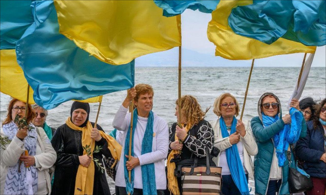 Israel-Palästina: Aufruf der Mütter für Frieden