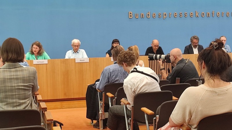 Aufstehen für den Klimaschutz!