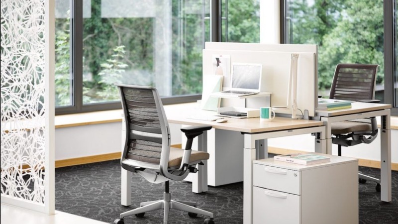 Steelcase: “Net-Zero” Strategie bis 2050