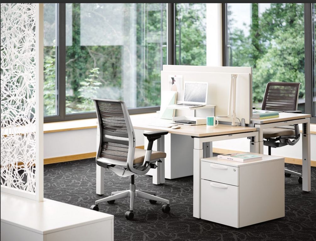 Steelcase: “Net-Zero” Strategie bis 2050