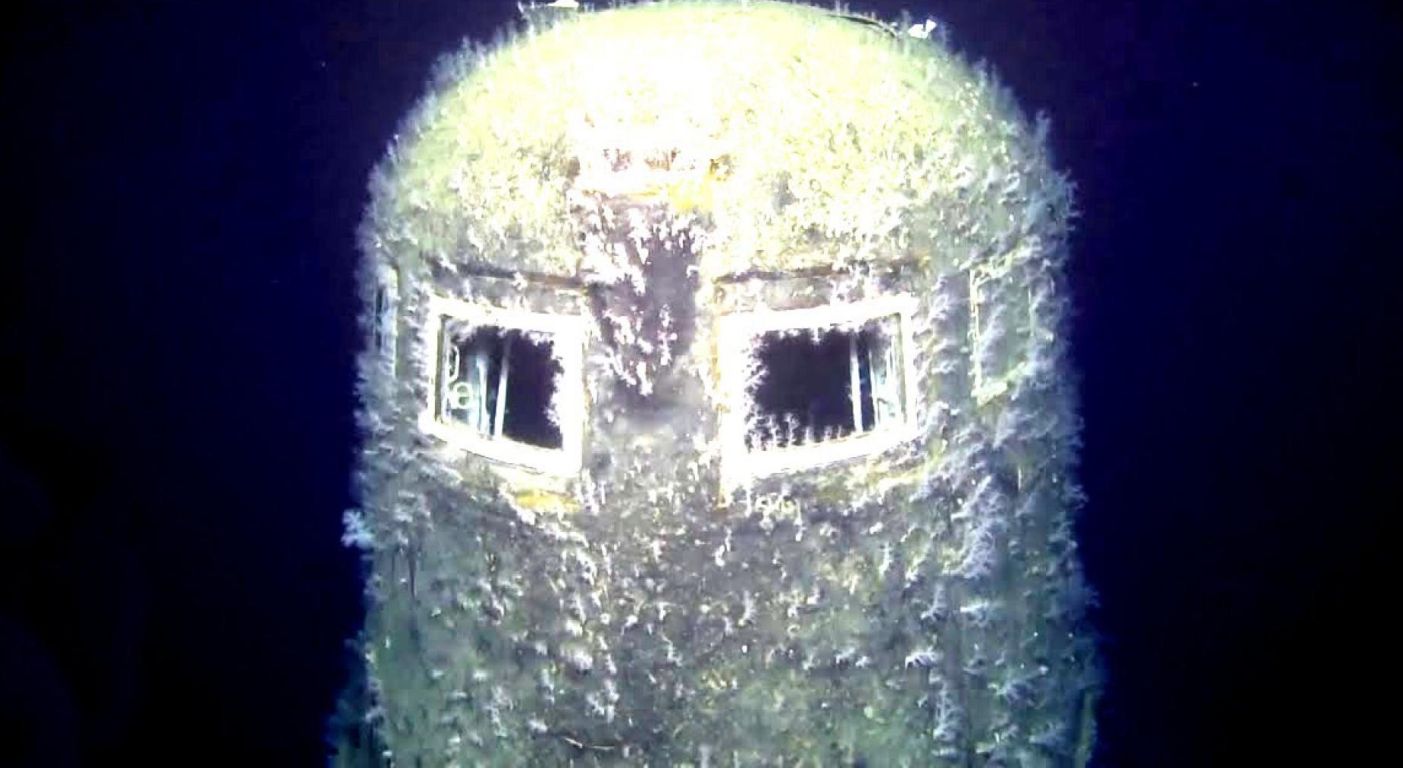 Russlands tickende nukleare Zeitbombe