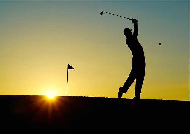 Zeichen für ökologische Nachhaltigkeit im Golfsport