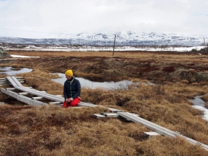 Unbekannter Klimafaktor aus dem Permafrost