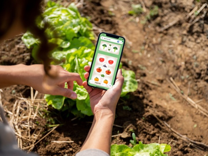 Digitaler Gartenbegleiter Fryd startet Citizen-Science-Aktion