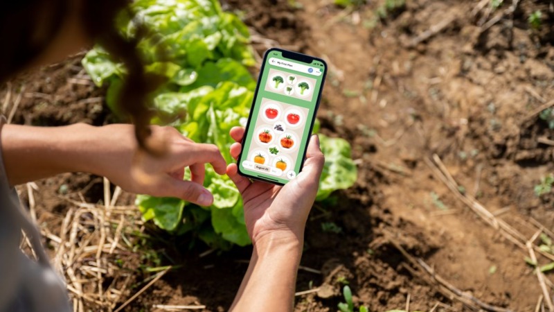 Digitaler Gartenbegleiter Fryd startet Citizen-Science-Aktion