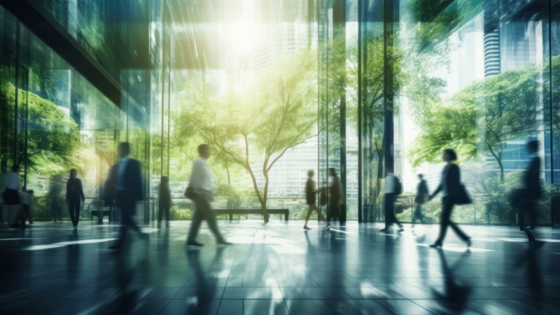 „Wandel mit Transparenz und Teamwork bewirken“