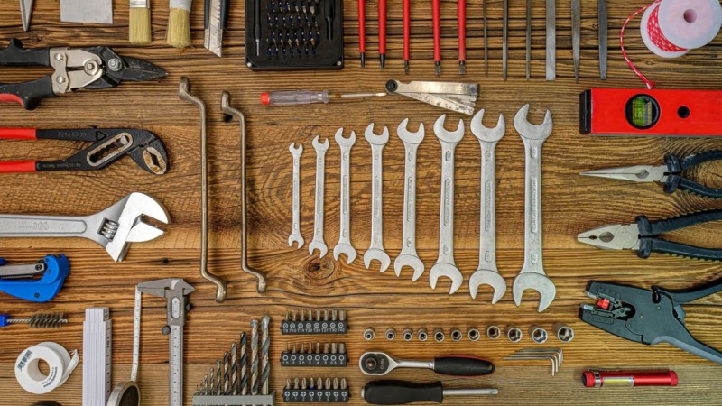 Branchencheck als Wegweiser für Baumärkte