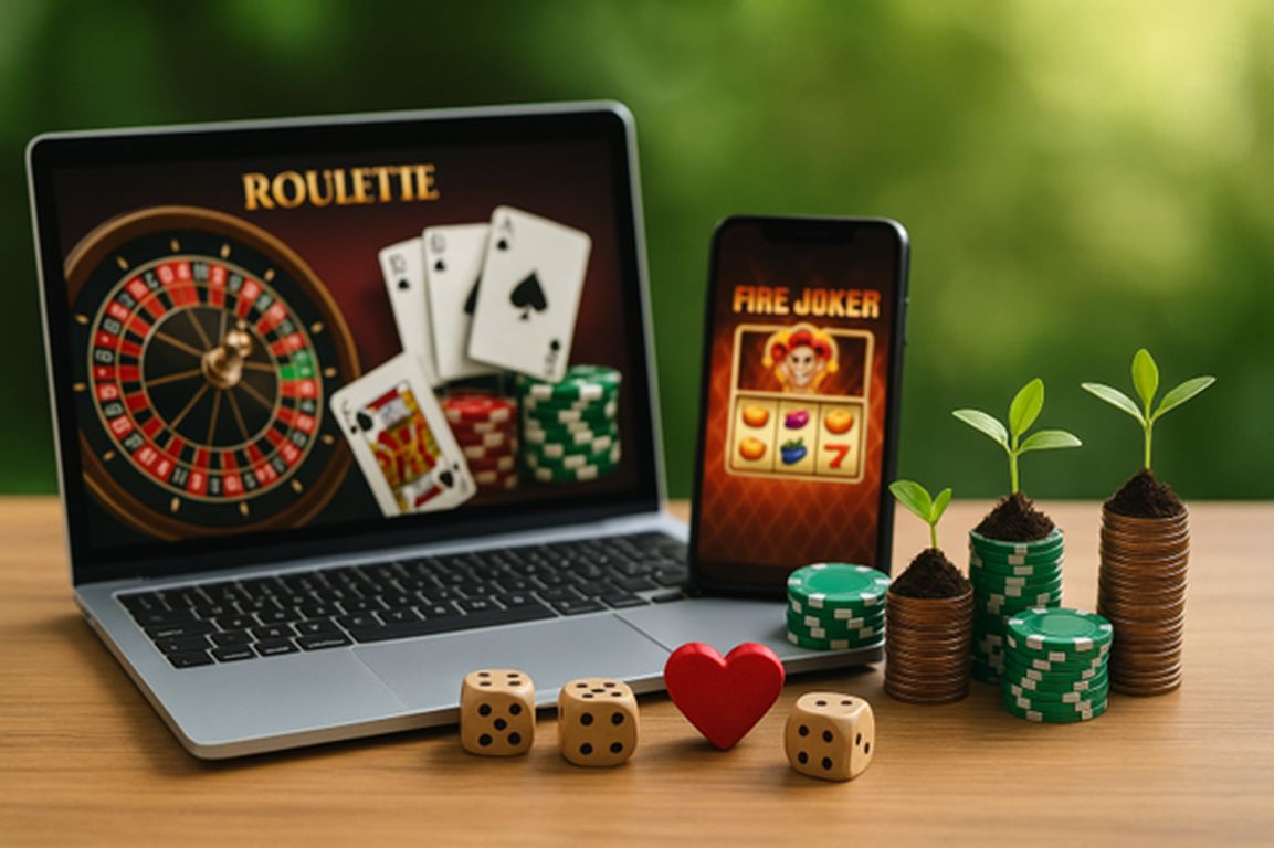 Nachhaltig: Wandel des Schweizer Casino-Markts