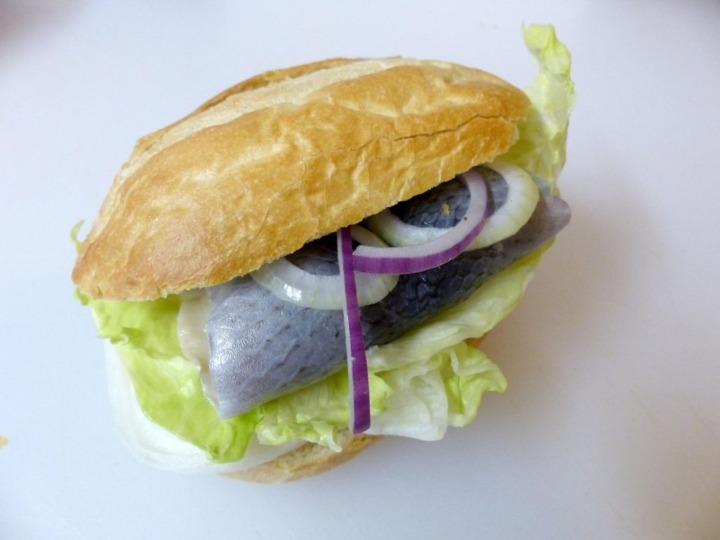 Nur jeder zweite Hering ist nachhaltig