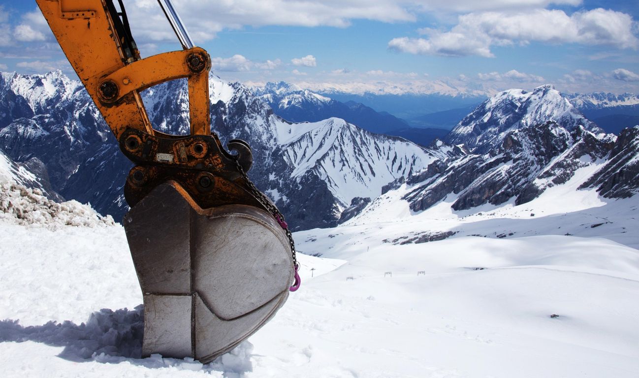 Wälder, Gletscher, Seen: Klimawandel ändert alles