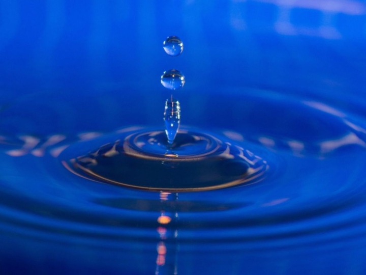 Genug Wasser für Produktion von Wafferstoff