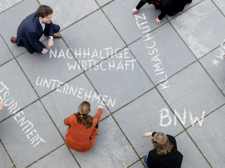 BNW: Mehr Frauen, mehr Branchen, mehr Wirkung