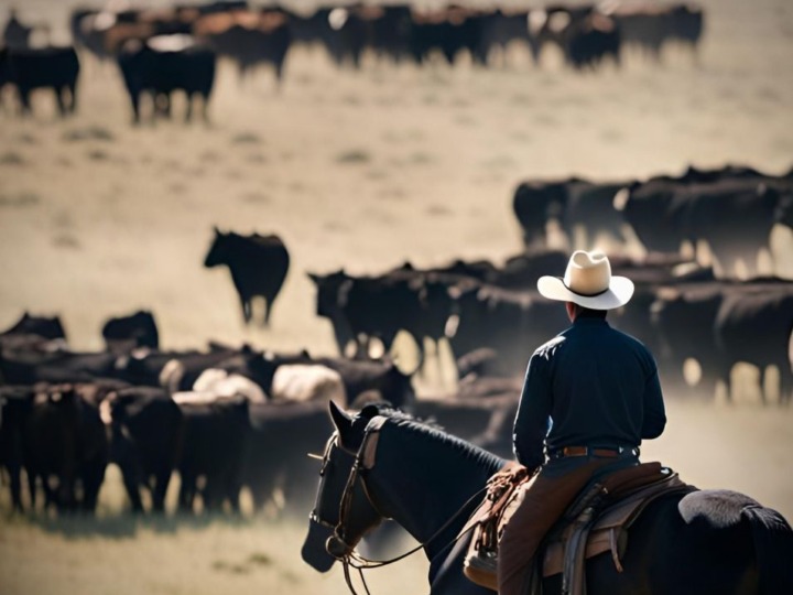 US-Fleisch: CO2-Emission größer als von Italien