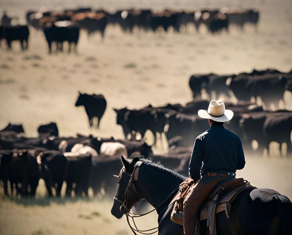 US-Fleisch: CO2-Emission größer als von Italien