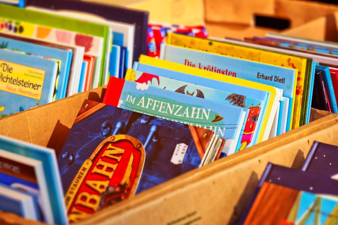 „Zu Verschenken“-Kultur Belins steht vor Aus?