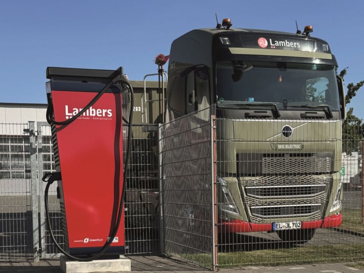 Greenflash und Alpitronic: Für die Mobilitätswende