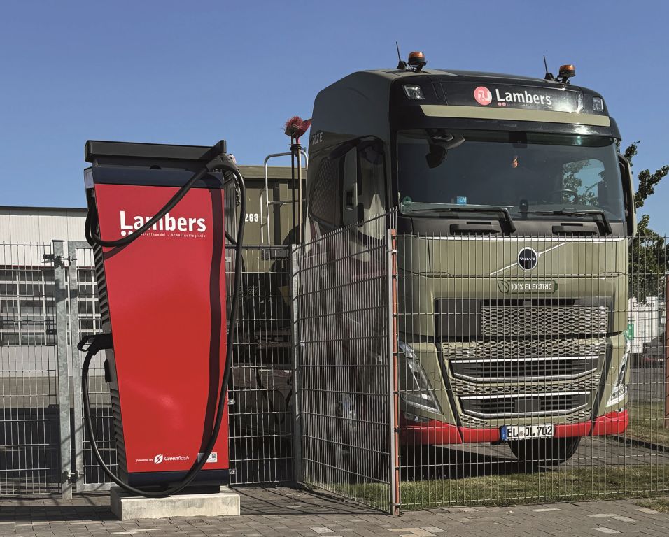 Greenflash und Alpitronic: Für die Mobilitätswende