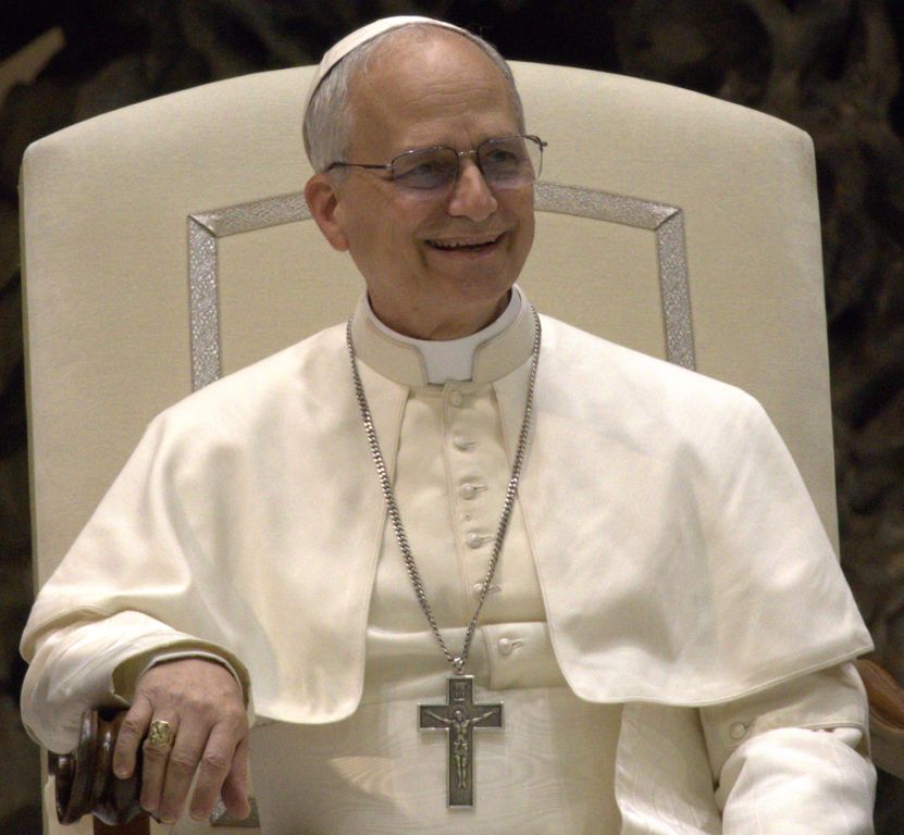 Papst mischt sich in Klimakonferenz ein