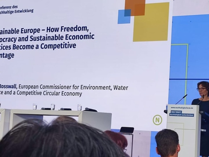 Wege für eine zukunftsfähige Gesellschaft