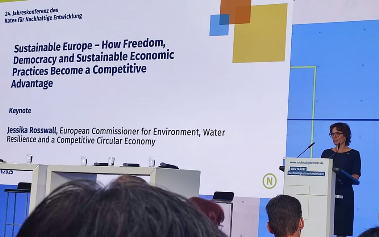 Wege für eine zukunftsfähige Gesellschaft