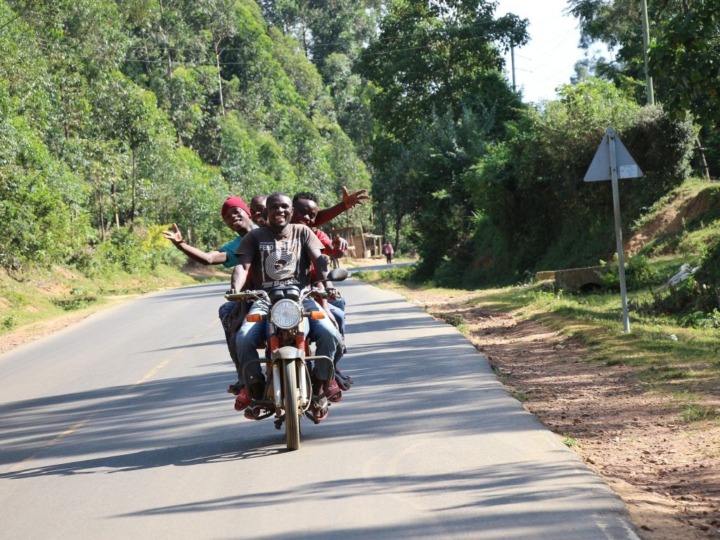 Ostafrika wird Pionier der Elektromobilität