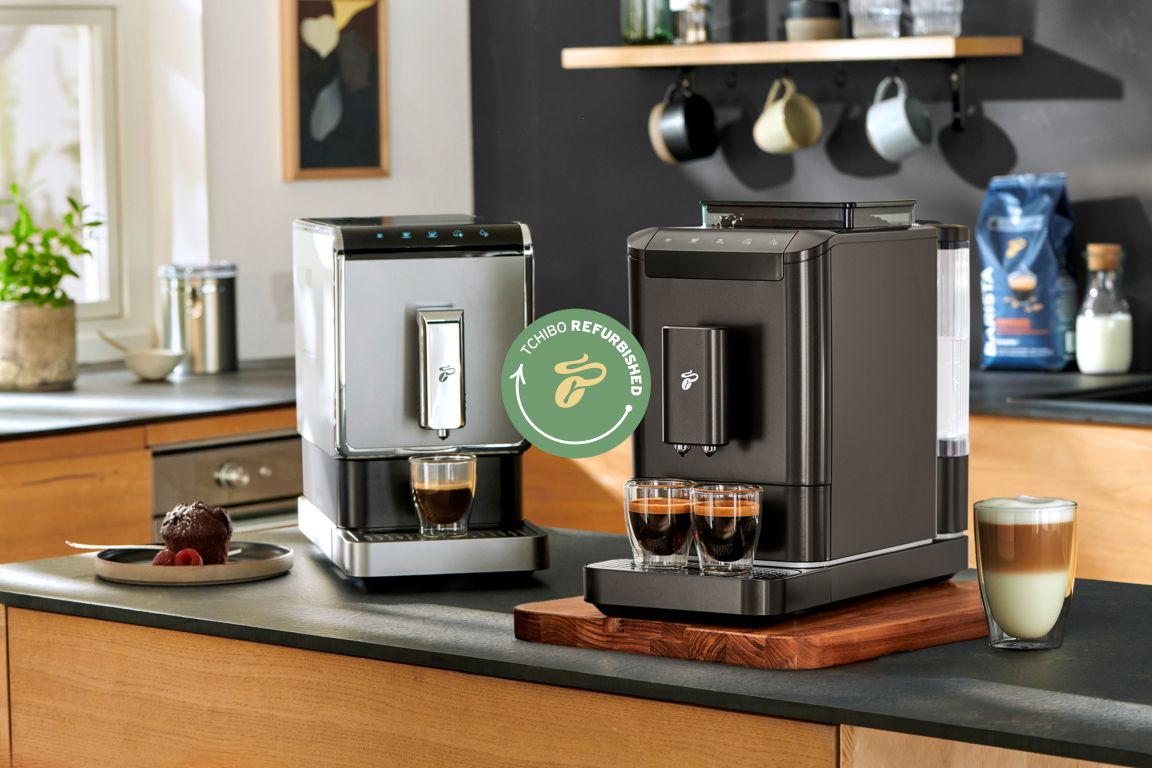 Tchibo Refurbished trifft Kundenbedarf