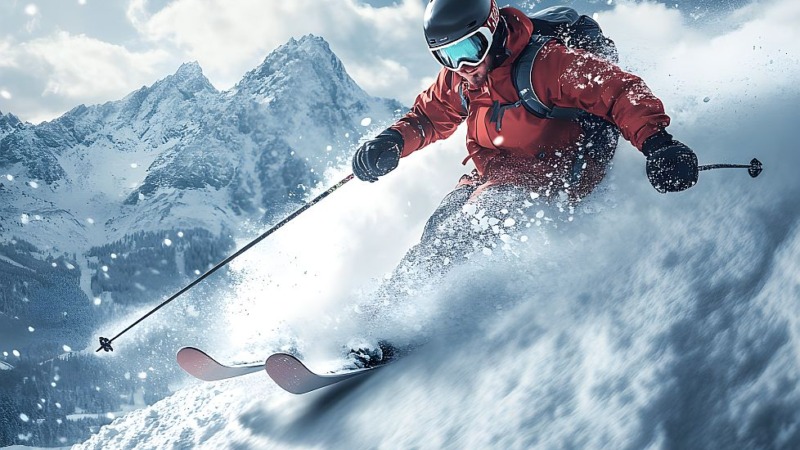 Teurer Schnee: Skigebiete reagieren auf Klimawandel