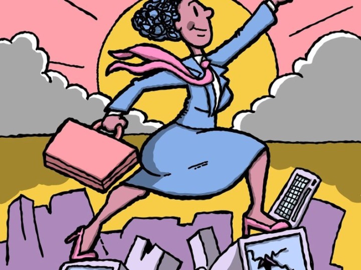 Weltfrauentag in Zeiten des Autoritarismus