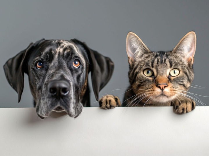 Immer mehr Biokost für Hunde und Katzen