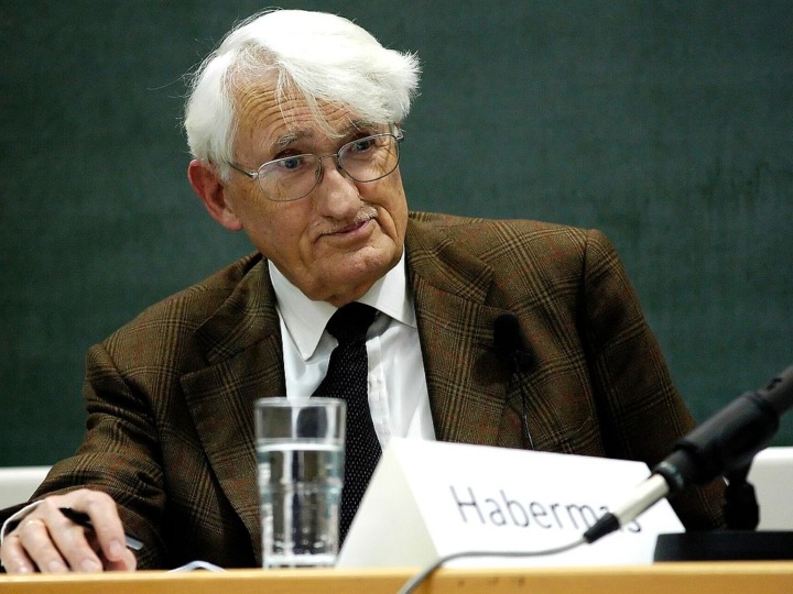 Nachruf auf den intellektuellen Stichwortgeber