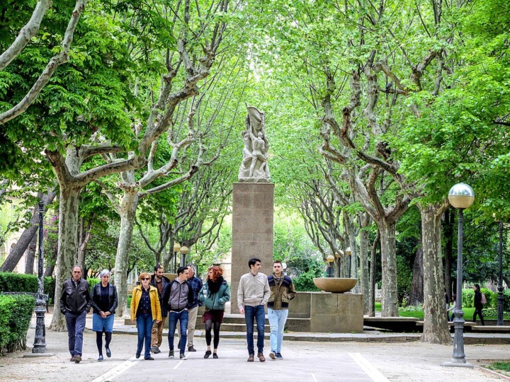 So gesund sind schon wenige Minuten Spaziergang