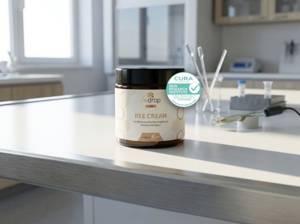 Studie belegt Wirkung von Bienengift