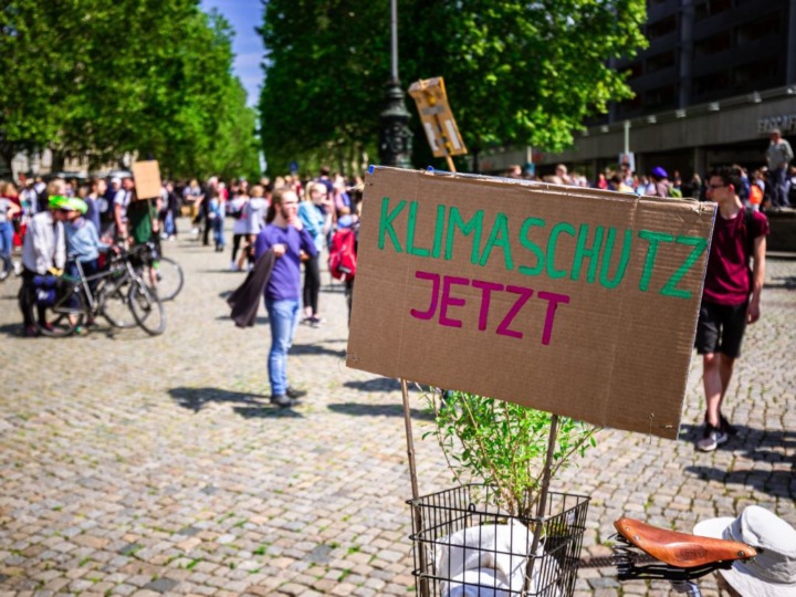 Umweltverbände fürchten um ihre Rechte