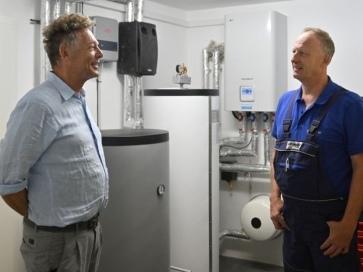 Warum Wärmepumpen optimale Heizungen sind