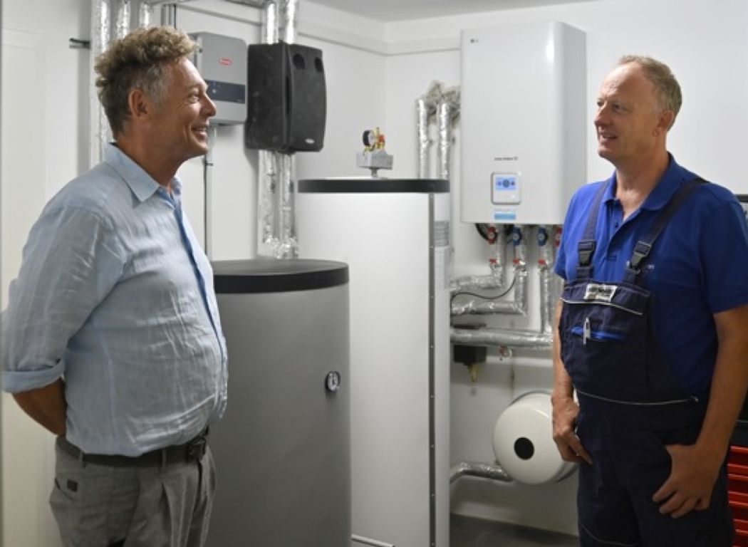 Warum Wärmepumpen optimale Heizungen sind