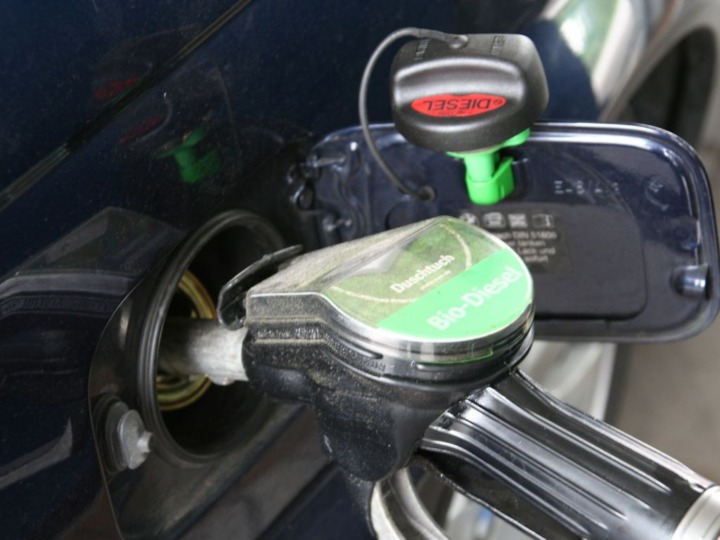 Absatz von Bioethanol in Benzin entwickelt sich positiv