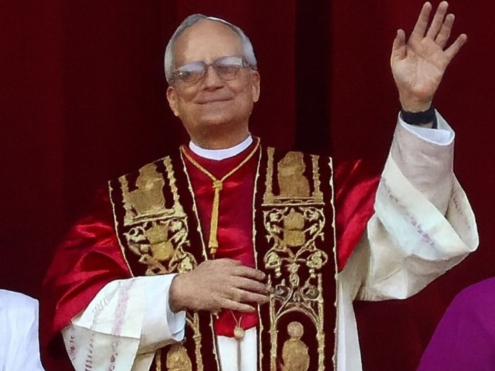 Papst vs.Trump: „Rüstung ist nicht Verteidigung“