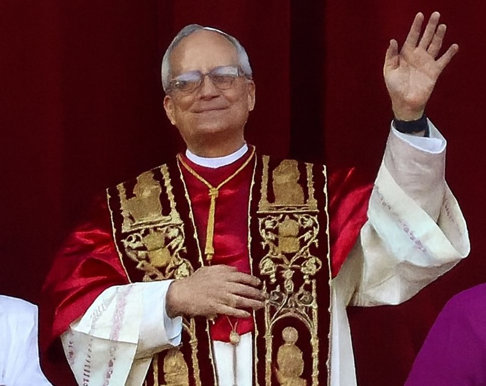 Papst vs.Trump: „Rüstung ist nicht Verteidigung“