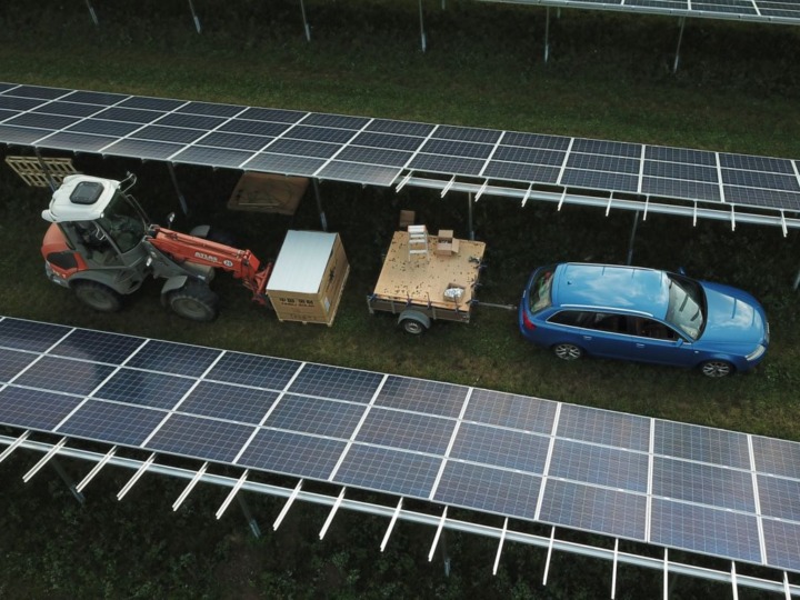 PV-Carports: Versiegelte Plätze werden Kraftwerke