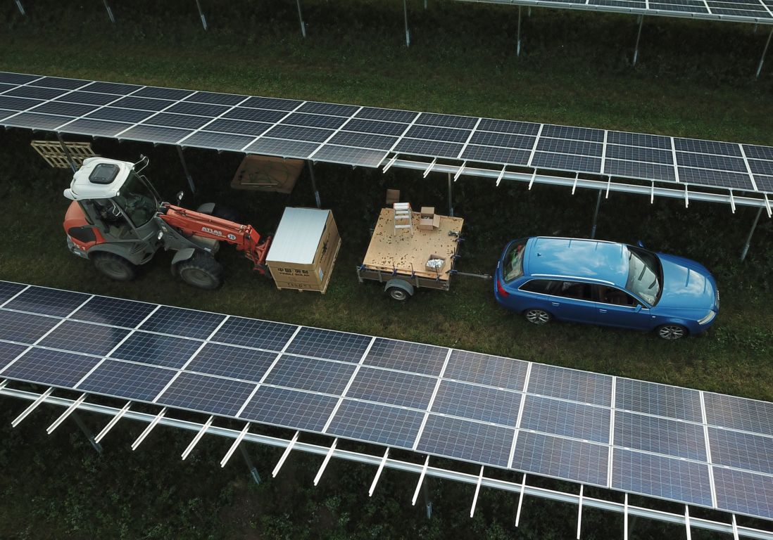 PV-Carports: Versiegelte Plätze werden Kraftwerke