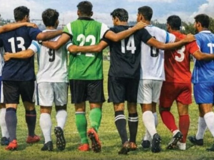 Fußball für Frieden und Gewaltfreiheit
