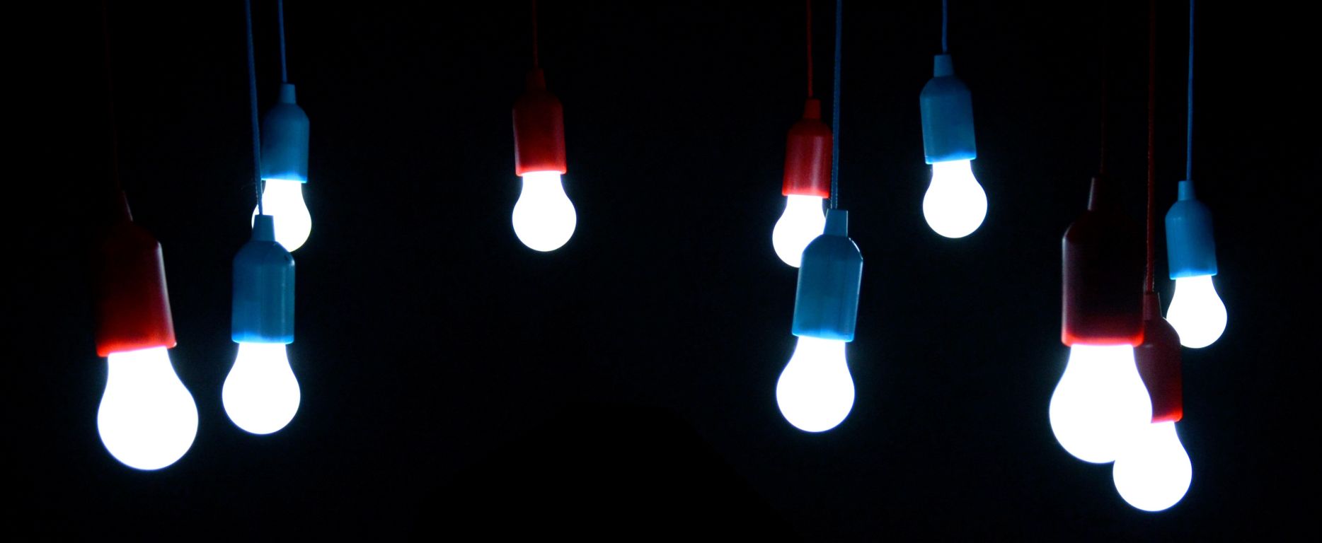Schalte um auf LED und spare Energie!