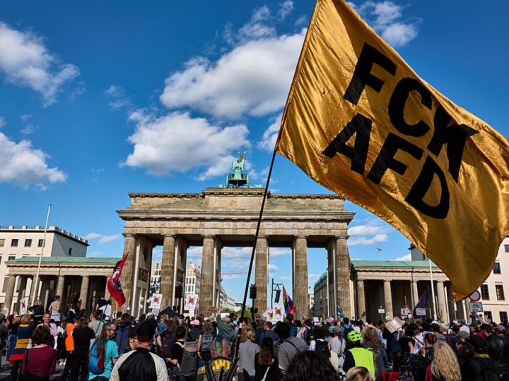 Umfrage: AfD vertreibt Menschen aus Deutschland