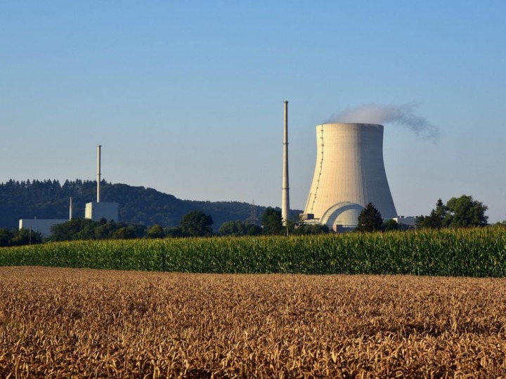 KI-Zentrum und Batteriespeicher statt AKW Isar II