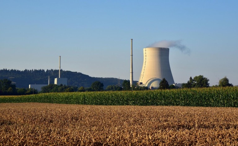 KI-Zentrum und Batteriespeicher statt AKW Isar II