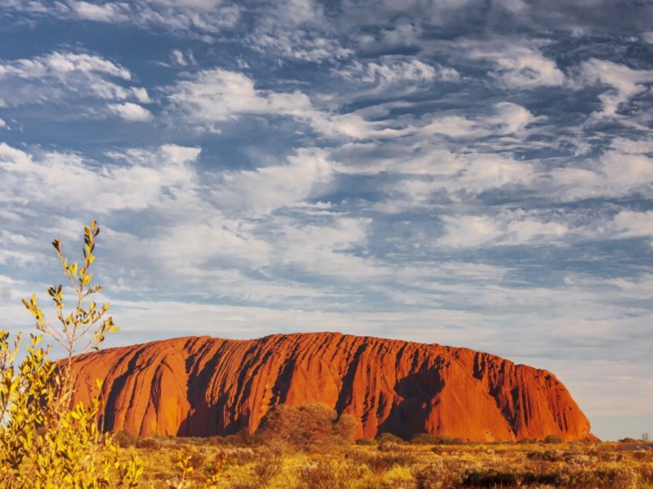 Forscher finden Energiequelle in Wüste Australiens